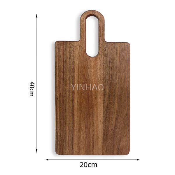 Cutting Board for Meat and Bread Prep — product image 2