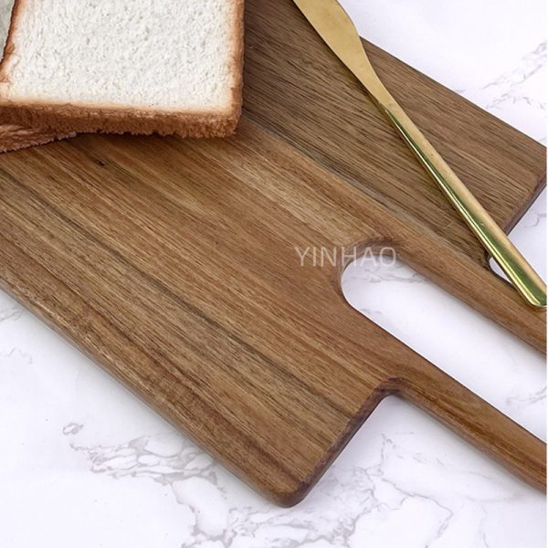 Cutting Board for Meat and Bread Prep — product image 4