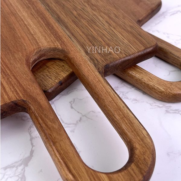 Cutting Board for Meat and Bread Prep — product image 5