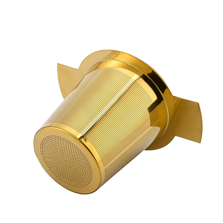 Tea Infuser with Lid — product detail 5 | YinHao Houseware