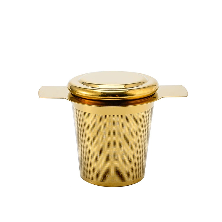 Tea Infuser with Lid | YinHao Houseware