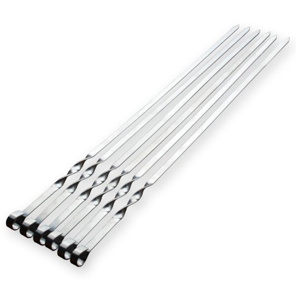 23.5 Inch BBQ Skewers for Outdoor — product image 2