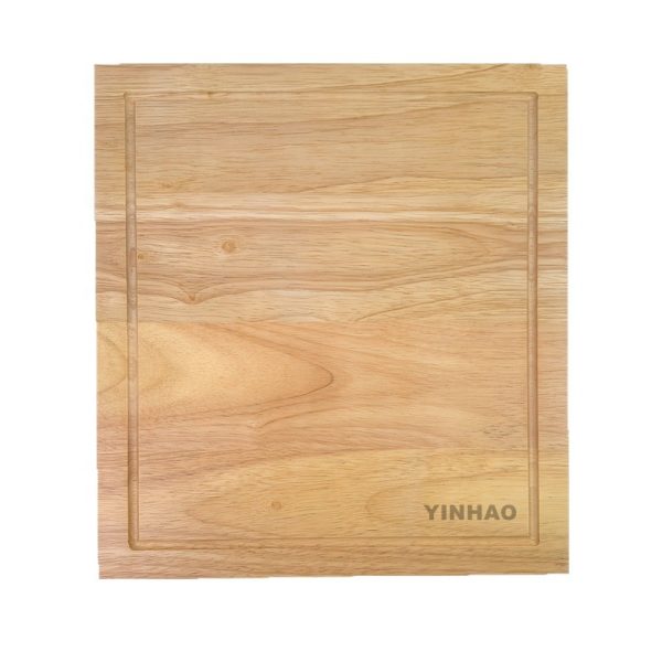 Cutting Board for Home Kitchen with Juice Groove — product image 2