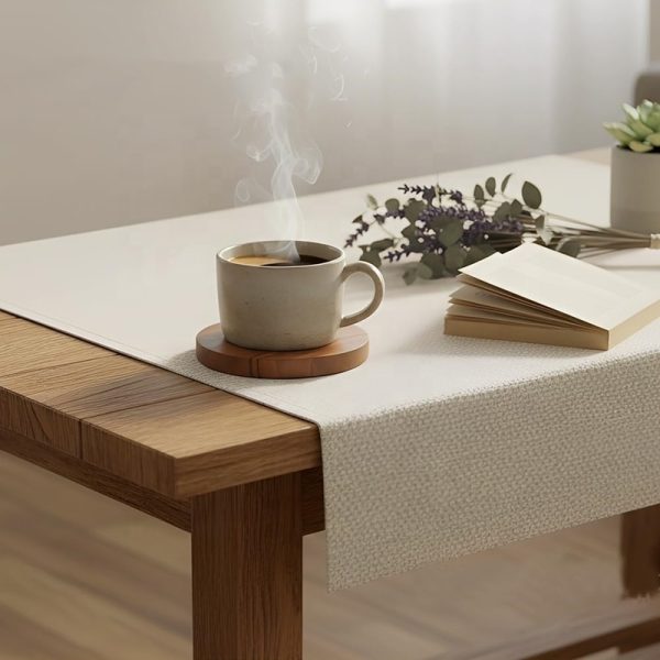 Acacia Wood Coaster — product image 4