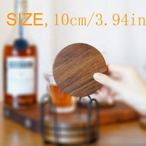 Acacia Wood Coaster | YinHao Houseware