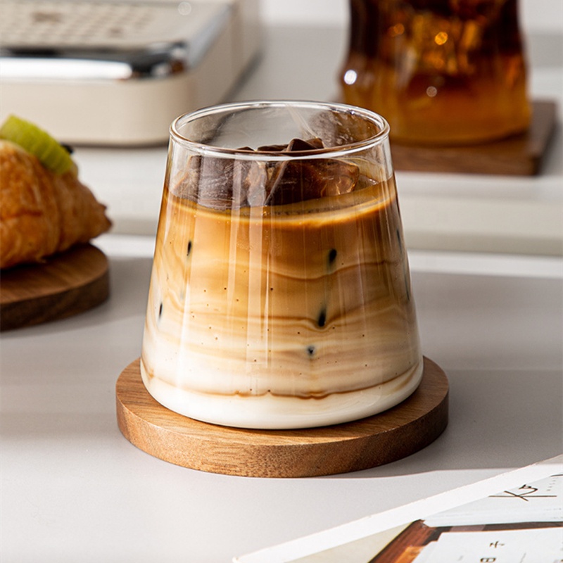 Acacia Wood Coaster — product detail 5 | YinHao Houseware