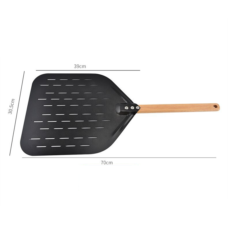 YINHAO 12 Inch Stainless Steel Pizza Turning 1.jpg