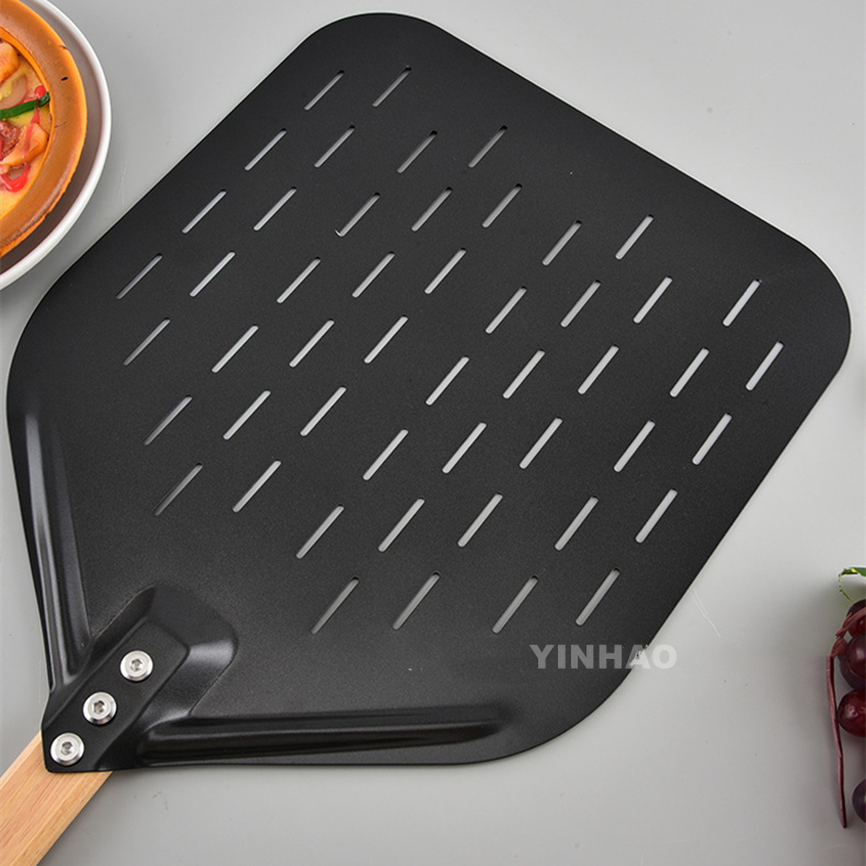 YINHAO 12 Inch Stainless Steel Pizza Turning 3.jpg