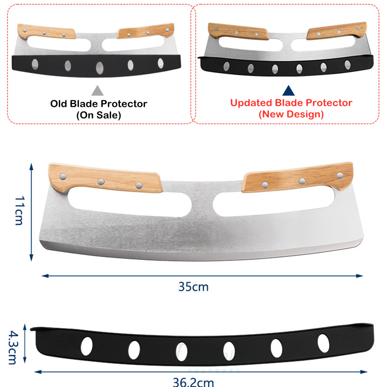 YINHAO 14inch Stainless Steel Sharp Multi functional 1.jpg