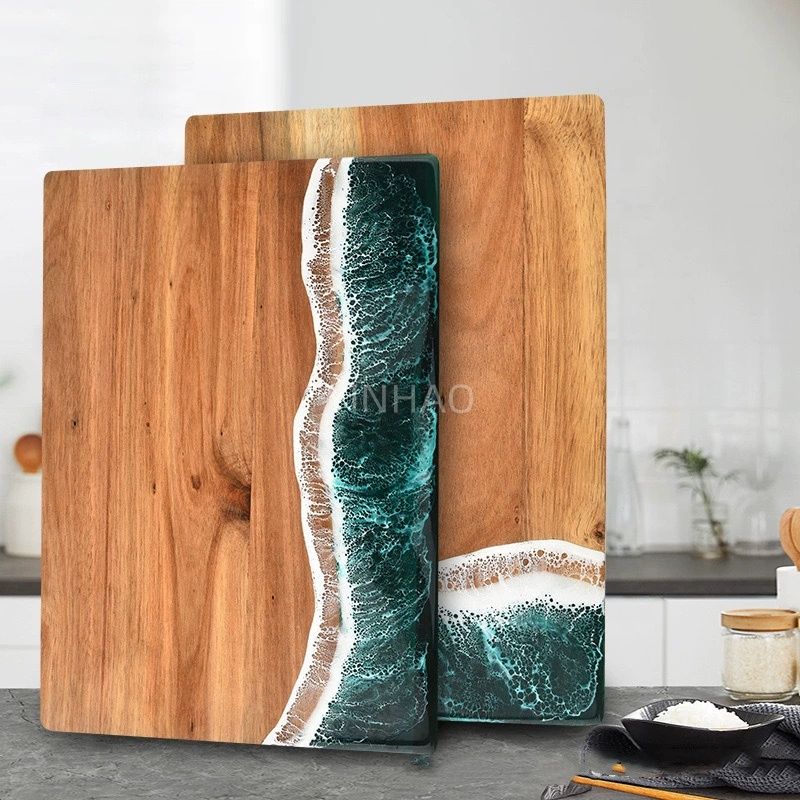 14x9.8 Inch Cutting Board for Home Kitchen — product detail 5 | YinHao Houseware