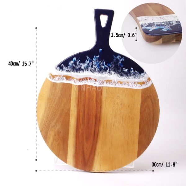 15.7x11.8 Inch Cutting Board — product image 3