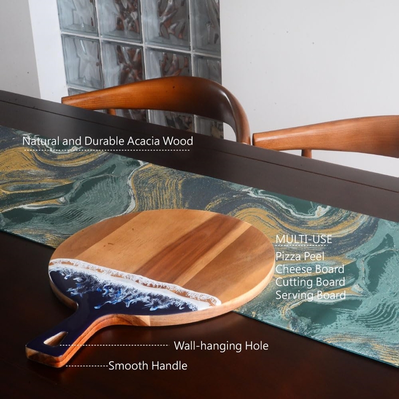 15.7x11.8 Inch Cutting Board — product detail 5 | YinHao Houseware