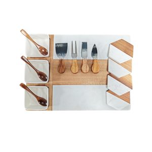 15-Piece Cutting Board Set for Gifting | YinHao Houseware