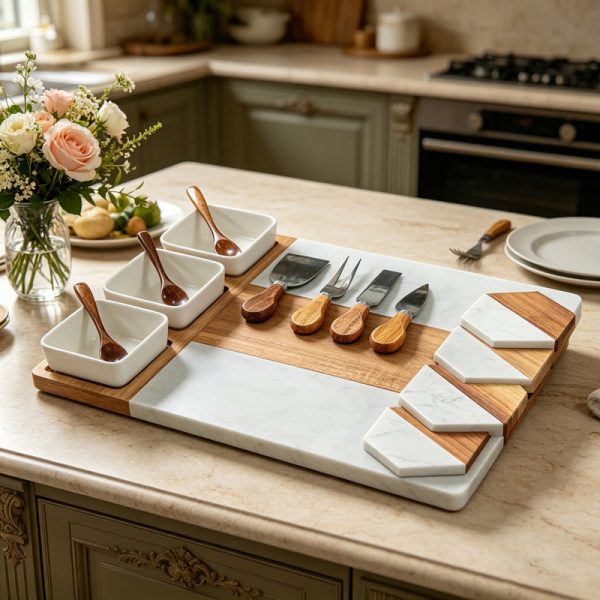 15-Piece Cutting Board Set for Gifting — product image 6