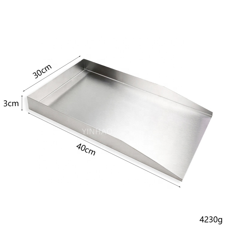 12 Inch Griddle Pan for Outdoor — product detail 2 | YinHao Houseware