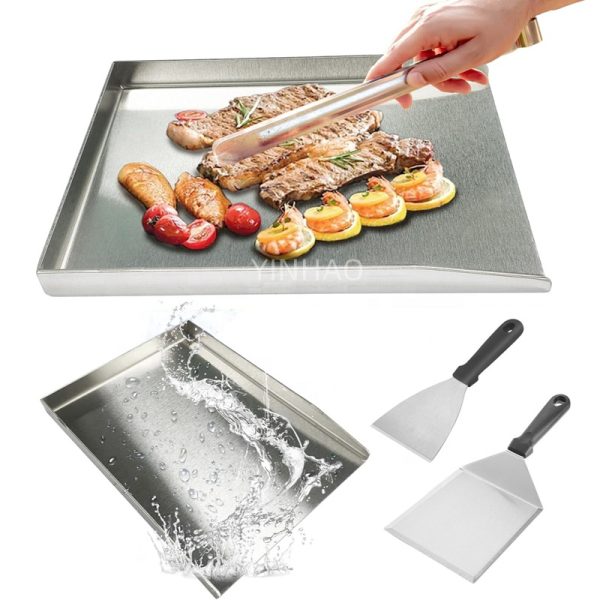 12 Inch Griddle Pan for Outdoor — product image 6