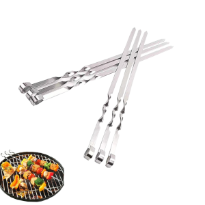 17.7 Inch BBQ Skewers | YinHao Houseware