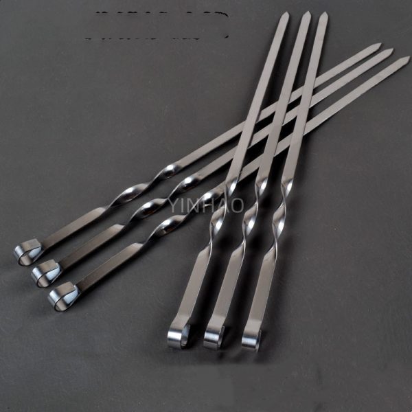 17.7 Inch BBQ Skewers — product image 6