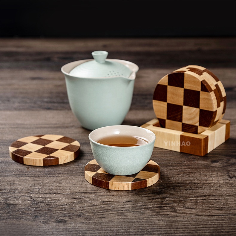 YINHAO 3 Inch Wood Coasters for Coffee 3.jpg