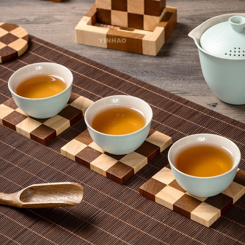 YINHAO 3 Inch Wood Coasters for Coffee 4.jpg