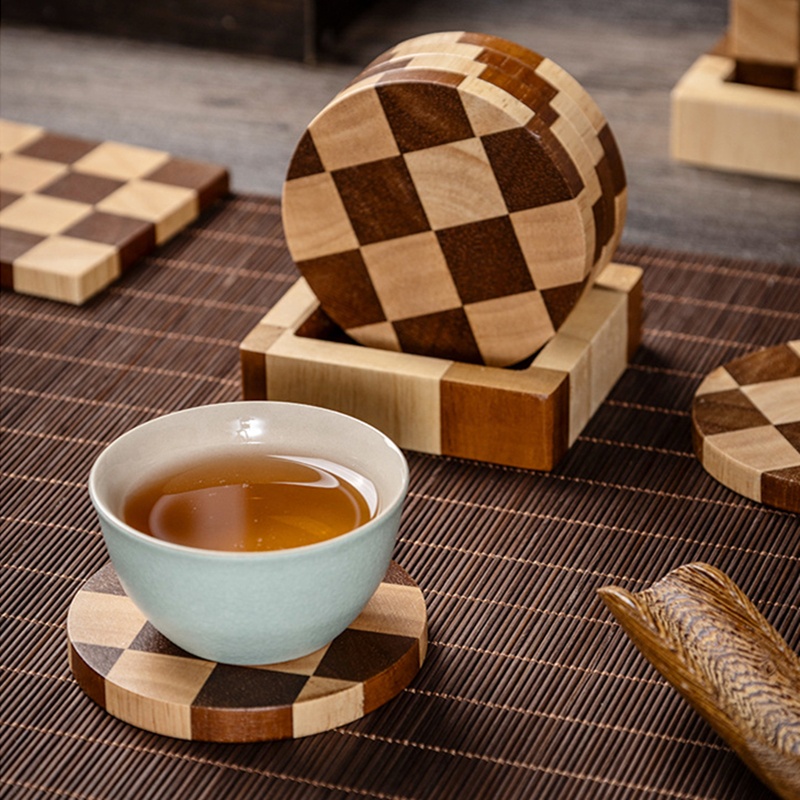 Coasters & Cup Mats