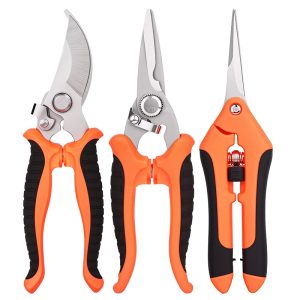 YINHAO 3 Pieces Garden Stainless Steel Pruner.jpg