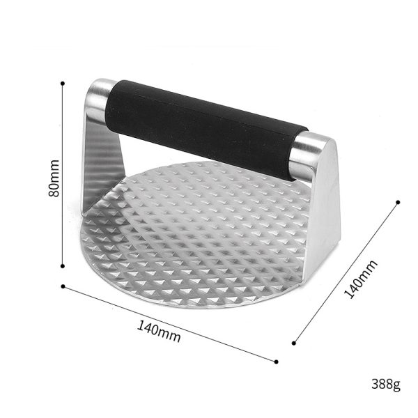 3-Piece Burger Presses for Gifting — product image 2