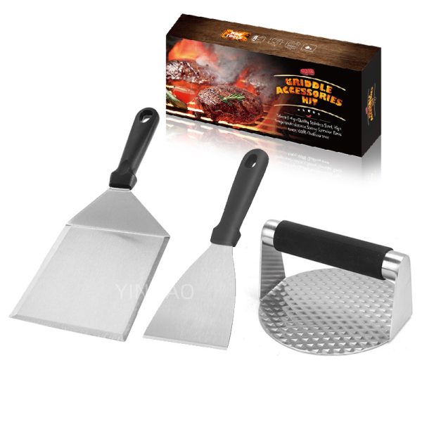 3-Piece Burger Presses for Gifting — product image 6
