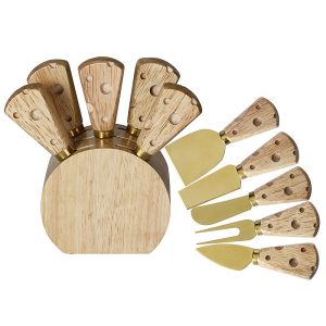 YINHAO 6pcs Cheese Knife Set with Wood.jpg