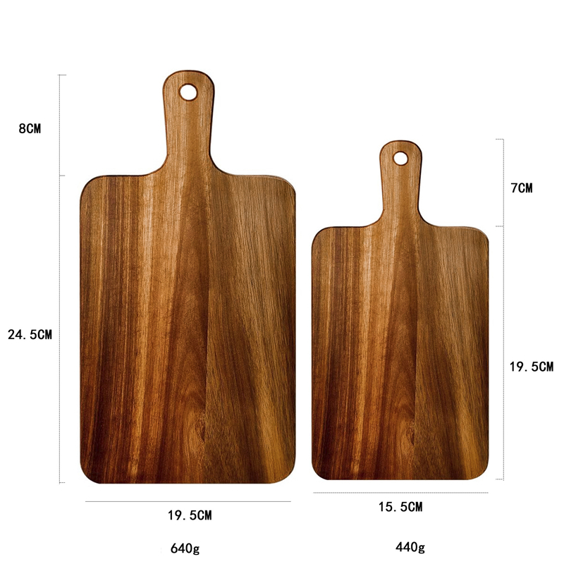 7.68x6 Inch Cutting Board — product detail 2 | YinHao Houseware