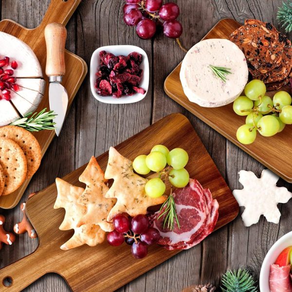 7.68x6 Inch Cutting Board — product image 3