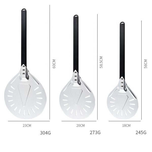 9 Inch Pizza Peel — product image 2
