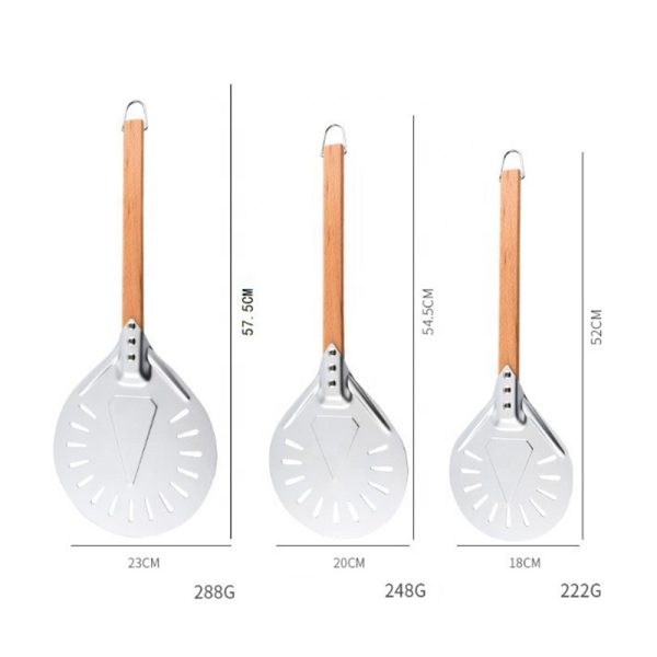 9 Inch Pizza Peel — product image 3