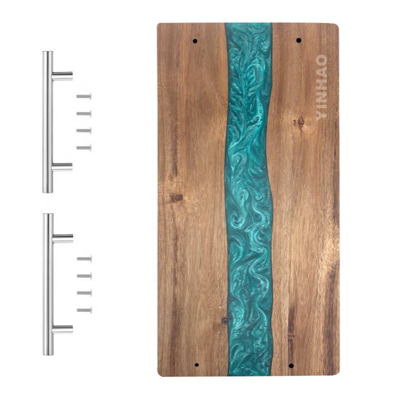 YINHAO Acacia Wood Green Resin Serving Board.jpg