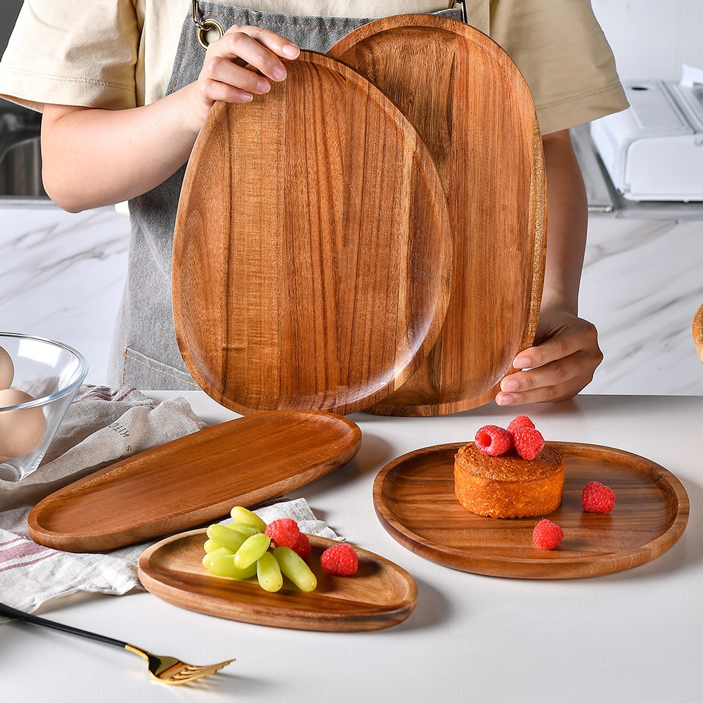 YINHAO Acacia Wood Serving Platter and Trays 2.jpg