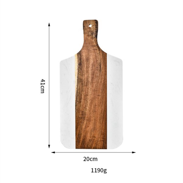 Black Cutting Board — product image 2