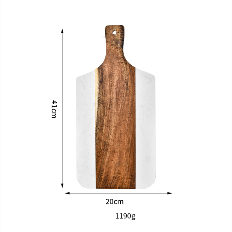 Black Cutting Board — product detail 2 | YinHao Houseware