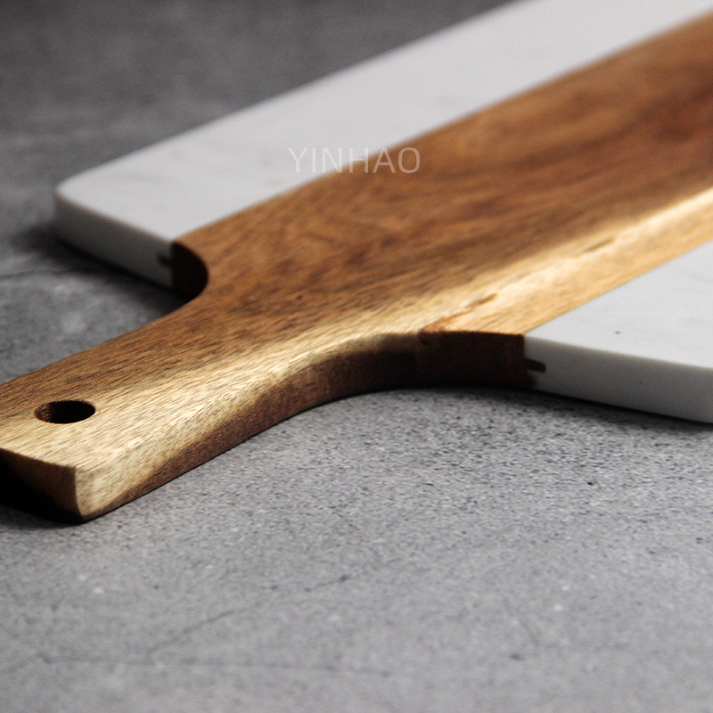 Black Cutting Board — product detail 4 | YinHao Houseware
