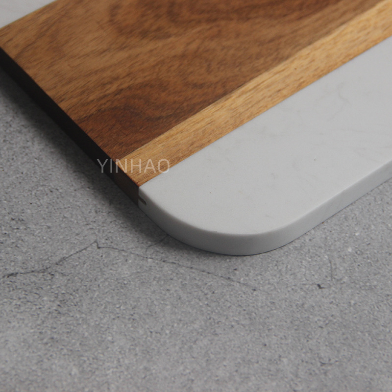 Black Cutting Board — product detail 5 | YinHao Houseware