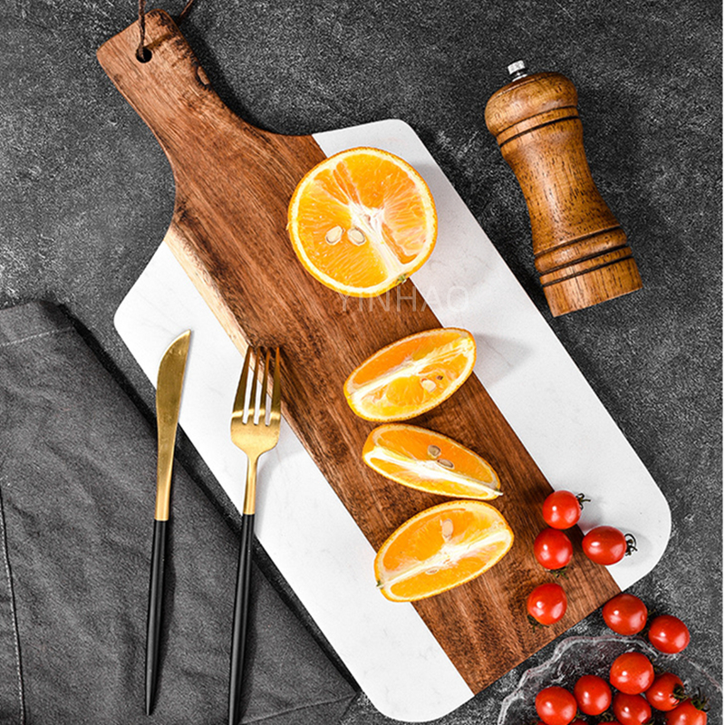 Black Cutting Board — product detail 6 | YinHao Houseware