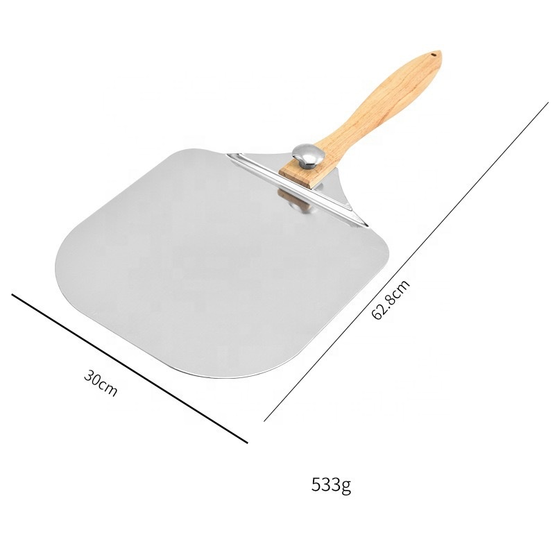 YINHAO Aluminum Pizza Paddle 12x14 Inch with 3.jpg