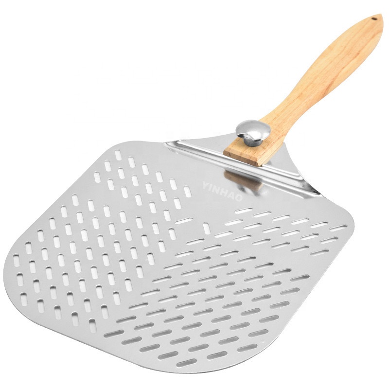 YINHAO Aluminum Pizza Paddle 12x14 Inch with.jpg