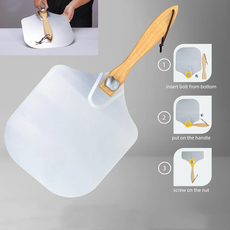 YINHAO Aluminum Pizza Peel with Foldable Wood 2.jpg