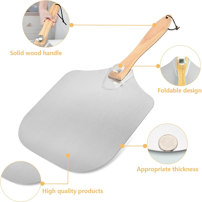 YINHAO Aluminum Pizza Peel with Foldable Wood 3.jpg