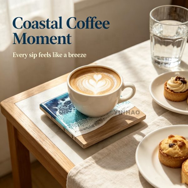 Coaster with Holder — product image 4