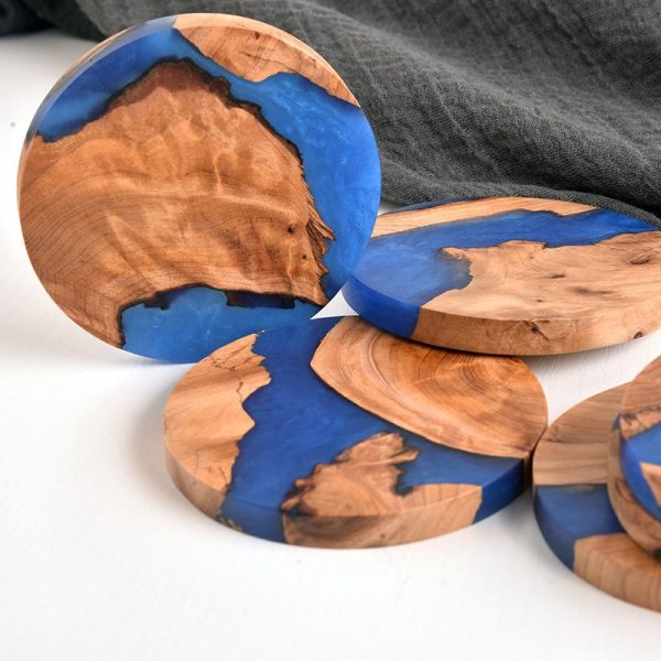 4 Inch Coaster for Wedding Gifts — product image 3