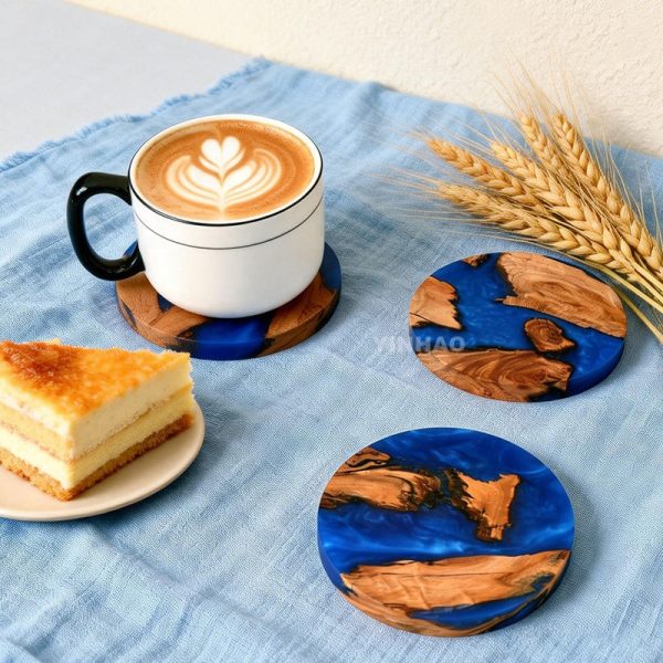 4 Inch Coaster for Wedding Gifts — product image 5