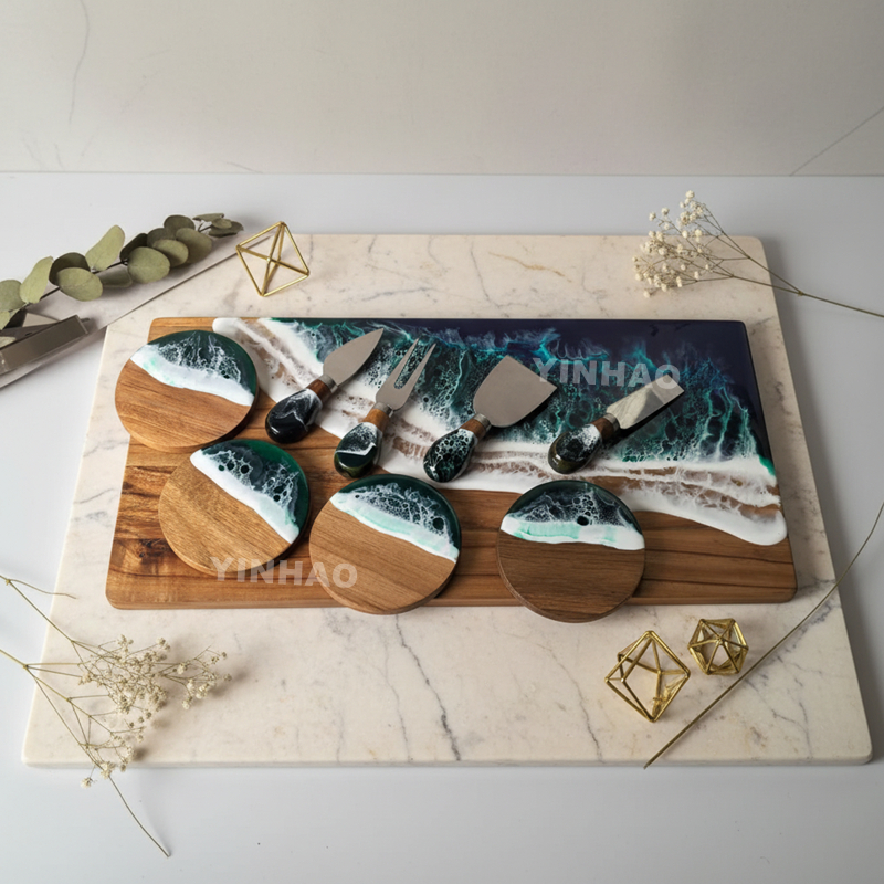 YINHAO Charcuterie Boards Set with Resin Cheese 5.jpg