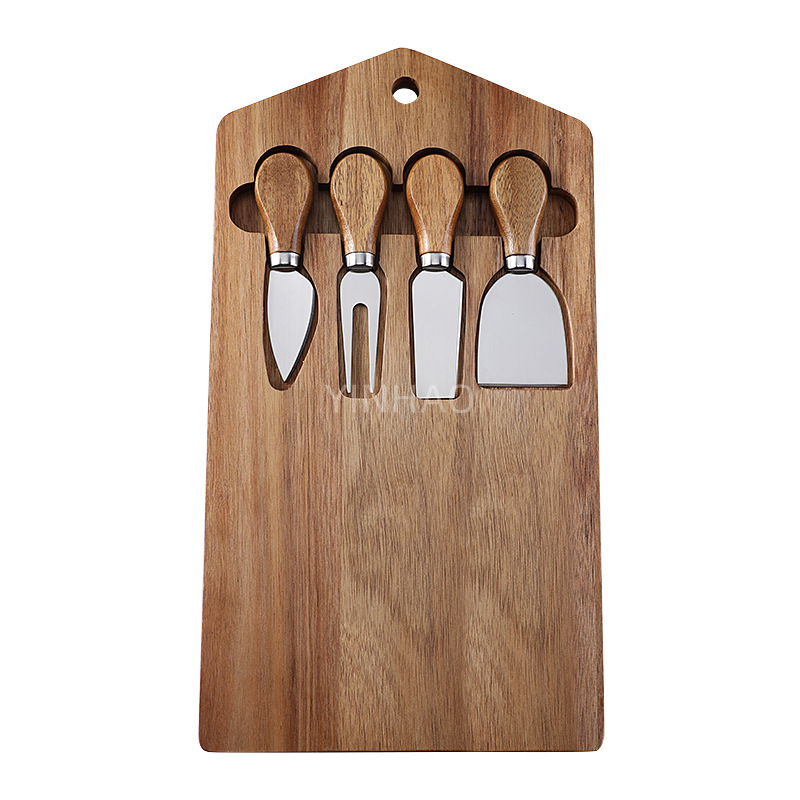 YINHAO Charcuterie Platter Serving Board with 4.jpg