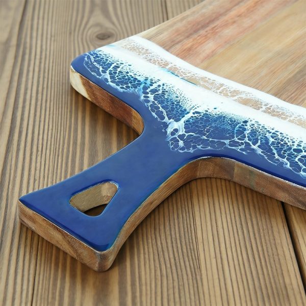 14x8 Inch Cheese Board Set for Gifting — product image 4
